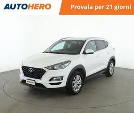 HYUNDAI TUCSON 1.6 CRDI XTECH