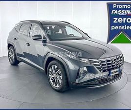 HYUNDAI TUCSON TUCSON 1.6 CRDI 48V DCT XLINE