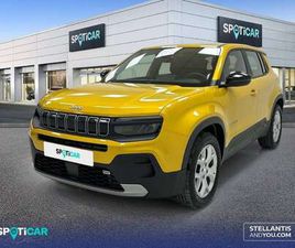 JEEP AVENGER 1.2 ALTITUDE 74KW