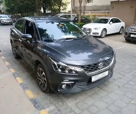 MARUTI BALENO