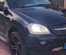 MERCEDES CLASSE M ML 300 MERCEDES-BENZ - CLASE M