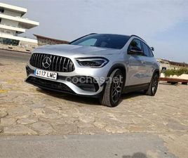 MERCEDES GLA GLA 45 AMG MERCEDES-BENZ GLA MERCEDESAMG GLA 45 S 4MATIC