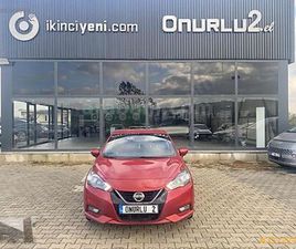 NISSAN MICRA 1.2 TEKNA