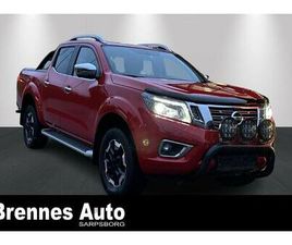 2.3 DCI TEKNA/FRONTGUARD/EKSTRALYS/ARB.LYS/HENGERFESTE