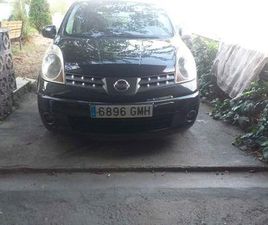 NISSAN NOTE NISSAN - NOTE