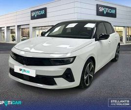 OPEL ASTRA 1.2T XHT HYBRID 100KW (136CV) EDCT GS