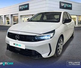 OPEL CORSA 1.2T XHL S/S EDITION 100