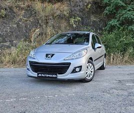 PEUGEOT 207 1.4I CONFORT