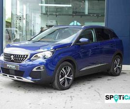 PEUGEOT 3008 1.2 PURETECH 96KW (130CV) ALLURE S&S EAT6 ALLURE
