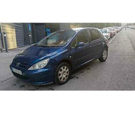 PEUGEOT 307 PEUGEOT - 307