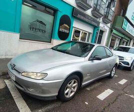 PEUGEOT 406 PEUGEOT - 406