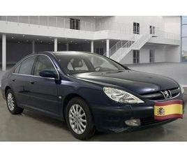 PEUGEOT 607 PEUGEOT - 607