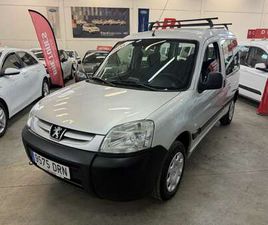 PEUGEOT PARTNER PARTNER 1.9D TOTEM
