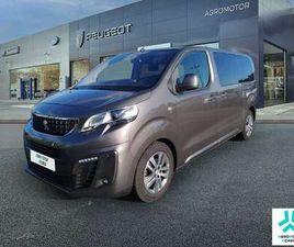 PEUGEOT TRAVELLER BLUEHDI 110KW (150CV) STANDARD ACTIVE