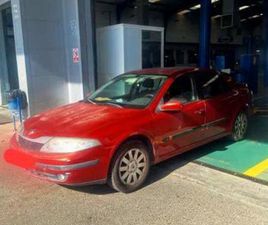 RENAULT LAGUNA RENAULT - LAGUNA