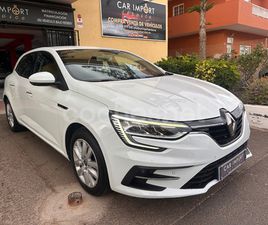 RENAULT MEGANE RENAULT MÉGANE BUSINESS BLUE DCI