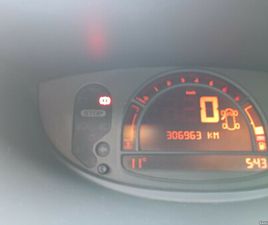 RENAULT MODUS RENAULT MODUS 1.2 16V MAIO/05