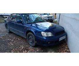 SUBARU LEGACY SUBARU LEGACY 2.0 ,125H 2,999 BGN