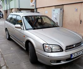 SUBARU LEGACY SUBARU LEGACY 2.0 4X4 1,900 BGN