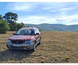 SUBARU LEGACY SUBARU LEGACY 2.5 4,800 BGN