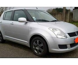 SUZUKI - SWIFT