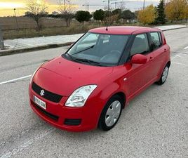 SUZUKI SWIFT SUZUKI - SWIFT