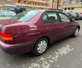 TOYOTA CARINA TOYOTA - CARINA E
