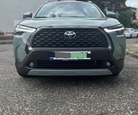 TOYOTA COROLLA CROSS 1.8 HYBRID STYLE E-CVT