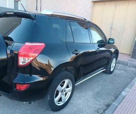 TOYOTA RAV4 TOYOTA - RAV4