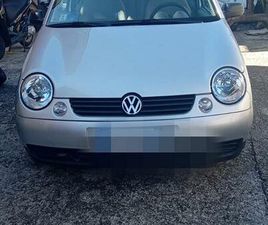 VOLKSWAGEN LUPO GOLF LUPO 2003