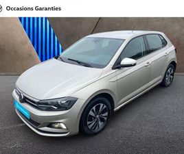 VOLKSWAGEN POLO 1.0 TSI 95CH CONFORTLINE BUSINESS