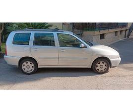 VW POLO VARIANT 1.9 TDI