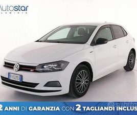 VOLKSWAGEN POLO VOLKSWAGEN POLO 5P 1.0 EVO TRENDLINE 65CV