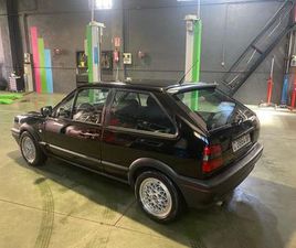 VOLKSWAGEN POLO G40 VOLKSWAGEN - POLO