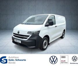 VOLKSWAGEN TRANSPORTER T7 VOLKSWAGEN T7 TRANSPORTER KASTEN 2.0 TDI KR PDC HI SHZ LED