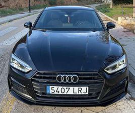 A5 SPORTBACK 3.0TDI SPORT QUATTRO TIPTRONIC 210KW