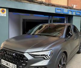 AUDI Q3 RS Q3 ABT CAPRISTO