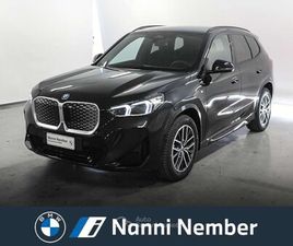 IX1 EDRIVE20 M SPORT