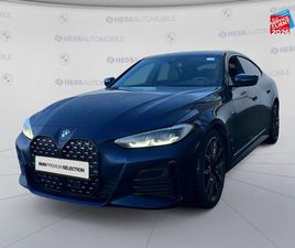 BMW SERIE 4 GRAN COUPE 420DA XDRIVE 190CH M SPORT D'OCCASION - HESS AUTOMOBILE