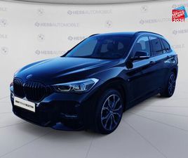 BMW X1 XDRIVE 20D BMW X1 XDRIVE20DA 190CH M SPORT D'OCCASION - HESS AUTOMOBILE