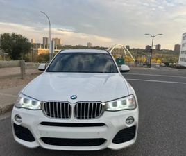 2015 BMW X3 AWD 4DR XDRIVE28D