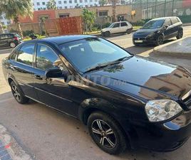CHEVROLET OPTRA CHEVROLET OPTRA LS ESSENCE 2008 À CASABLANCA