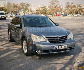 CHRYSLER SEBRING 2.0 CRD LIMITED