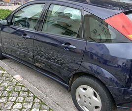 FORD FOCUS FORD FOCUS CARRO JULHO/00