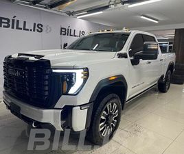 GMC SIERRA 2500HD DENALI GMC SIERRA