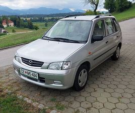 MAZDA DEMIO MAZDA DEMIO 1.4I