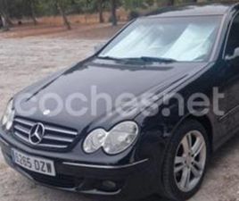 MERCEDES-BENZ CLASE CLK CLK 220 CDI AVANTGARDE