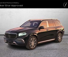 MERCEDES GLS MAYBACH GLS 600 MERCEDES-BENZ GLS