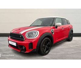 COOPER SE 125CH + 95CH EDITION PREMIUM PLUS ALL4 BVA6