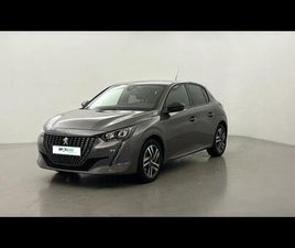 PEUGEOT 208 1.2 PURETECH 100CH S&S ROADTRIP 118G